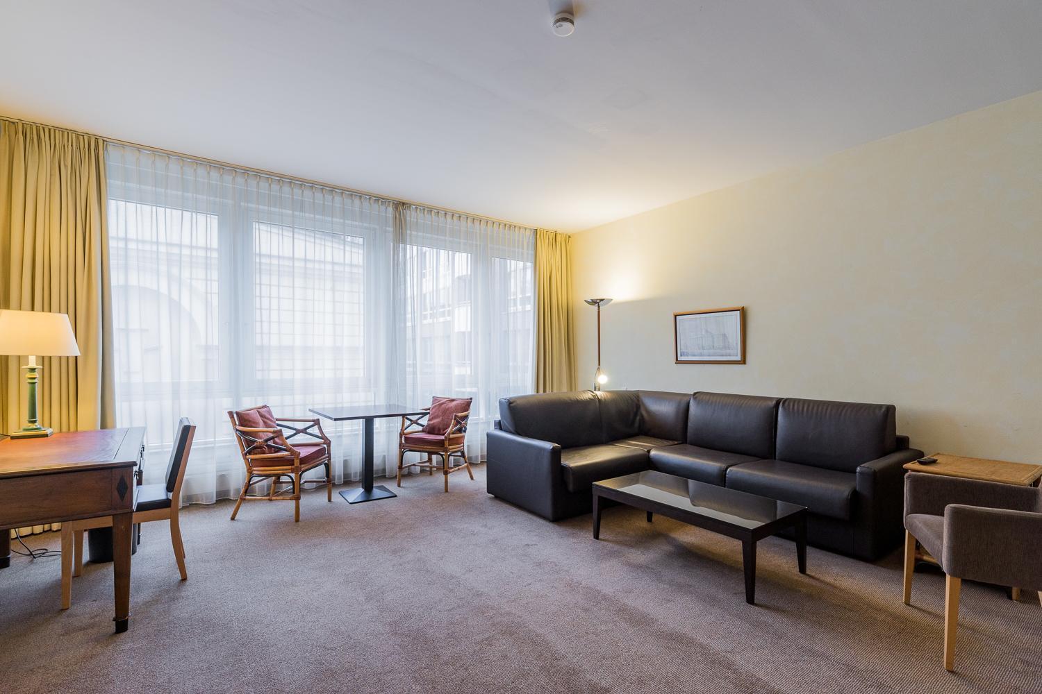 Apartmenthaus Berlin Mitte Berlim Exterior foto
