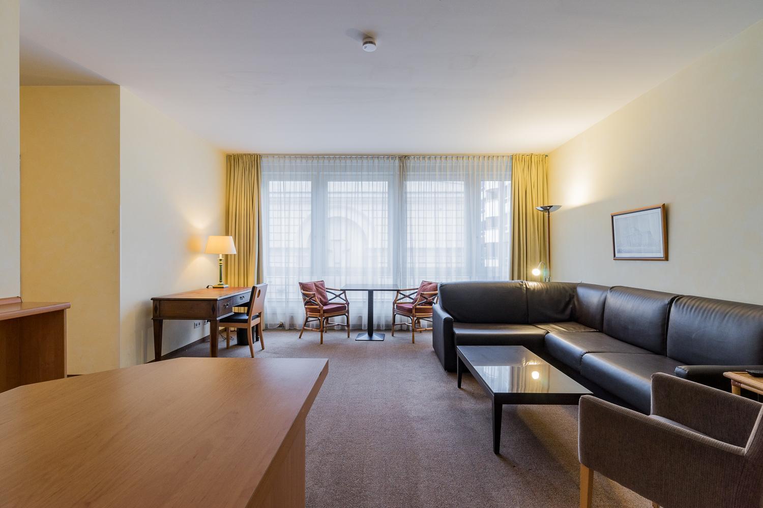 Apartmenthaus Berlin Mitte Berlim Exterior foto