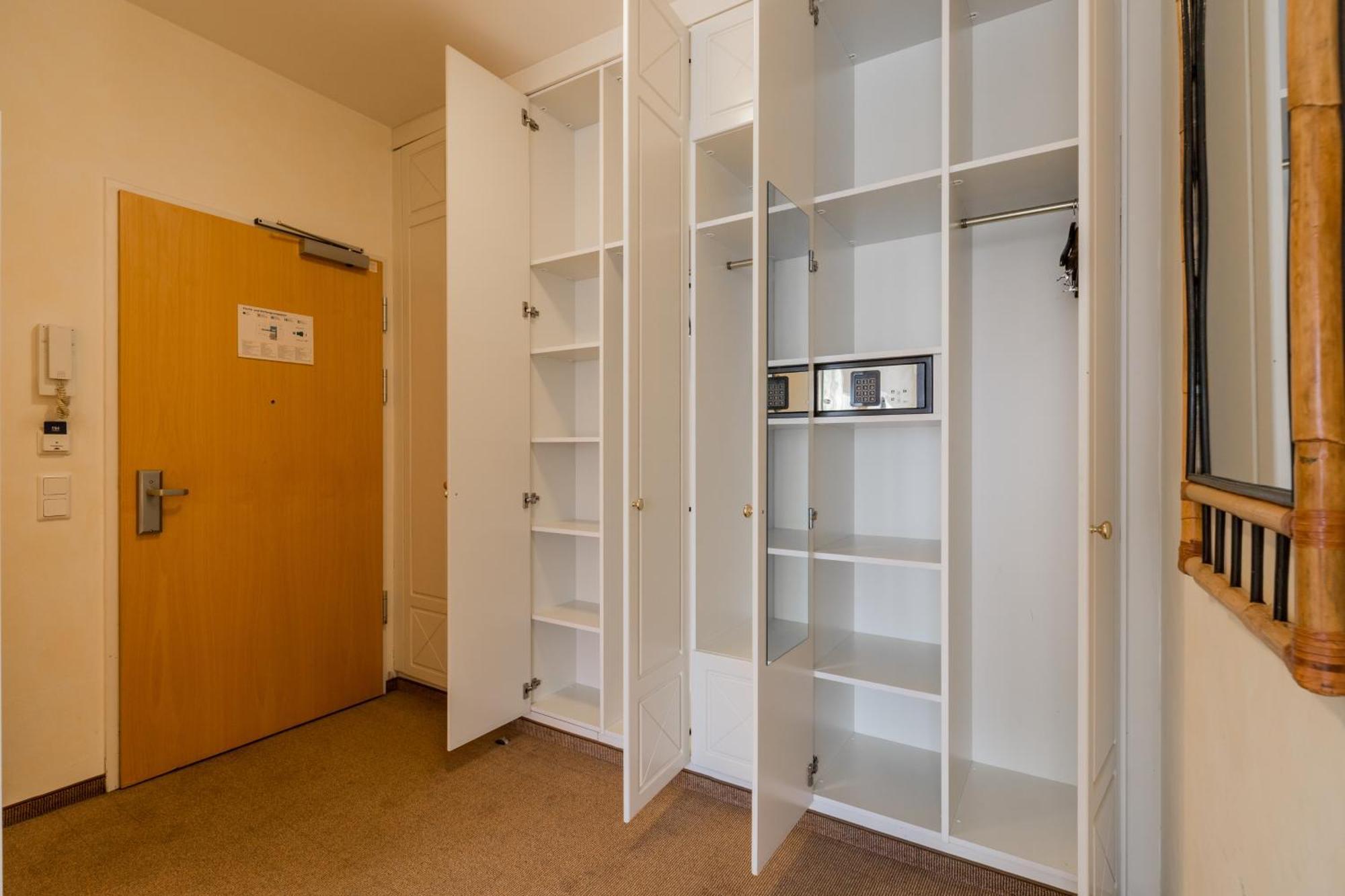 Apartmenthaus Berlin Mitte Berlim Exterior foto
