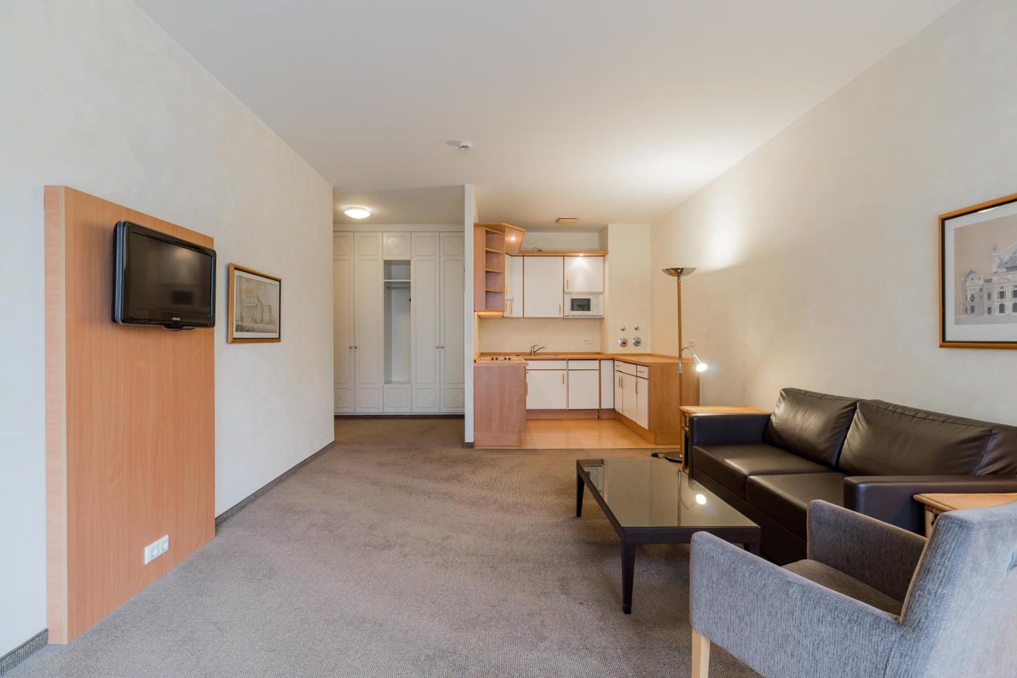 Apartmenthaus Berlin Mitte Berlim Exterior foto