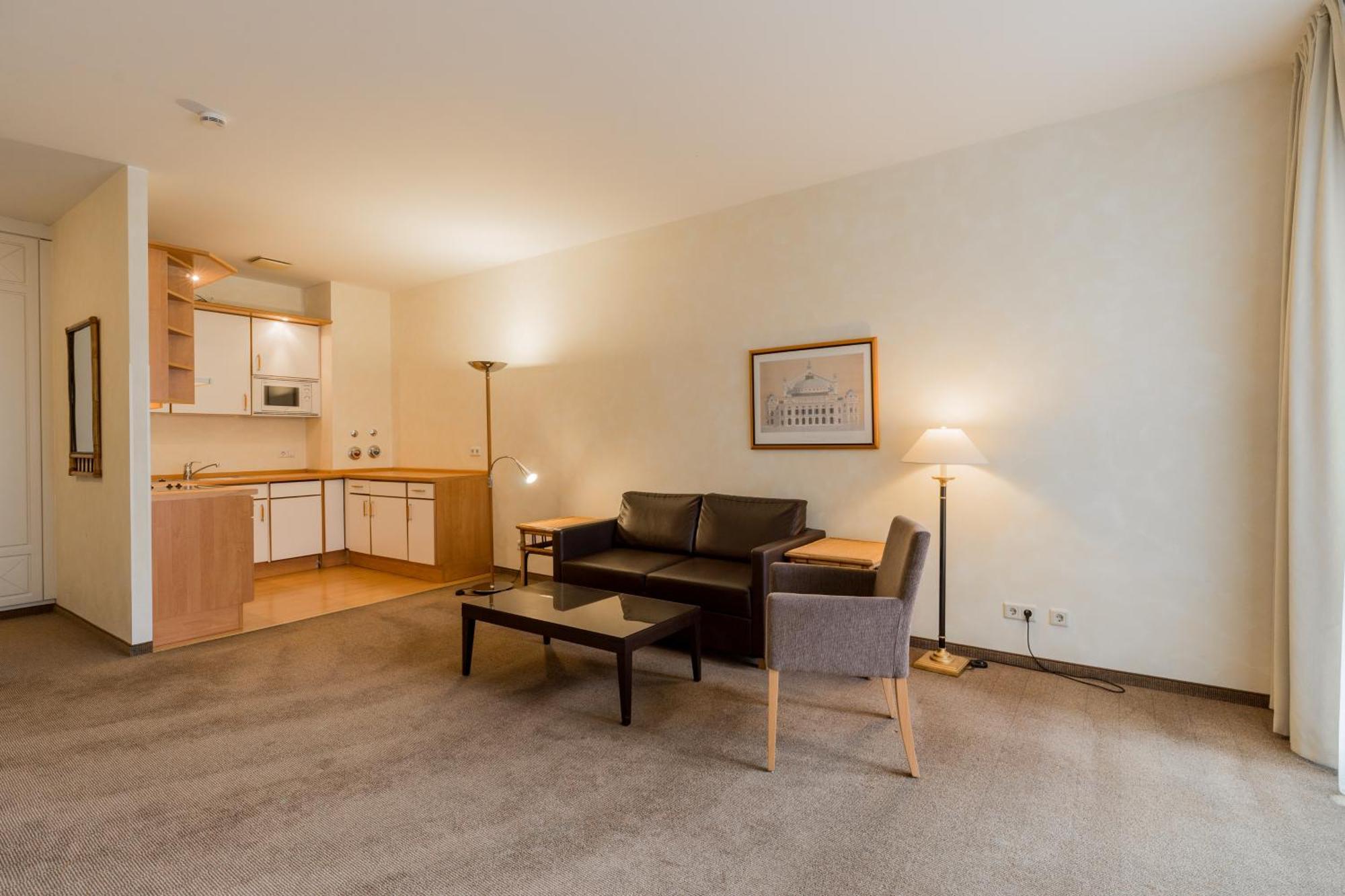 Apartmenthaus Berlin Mitte Berlim Exterior foto