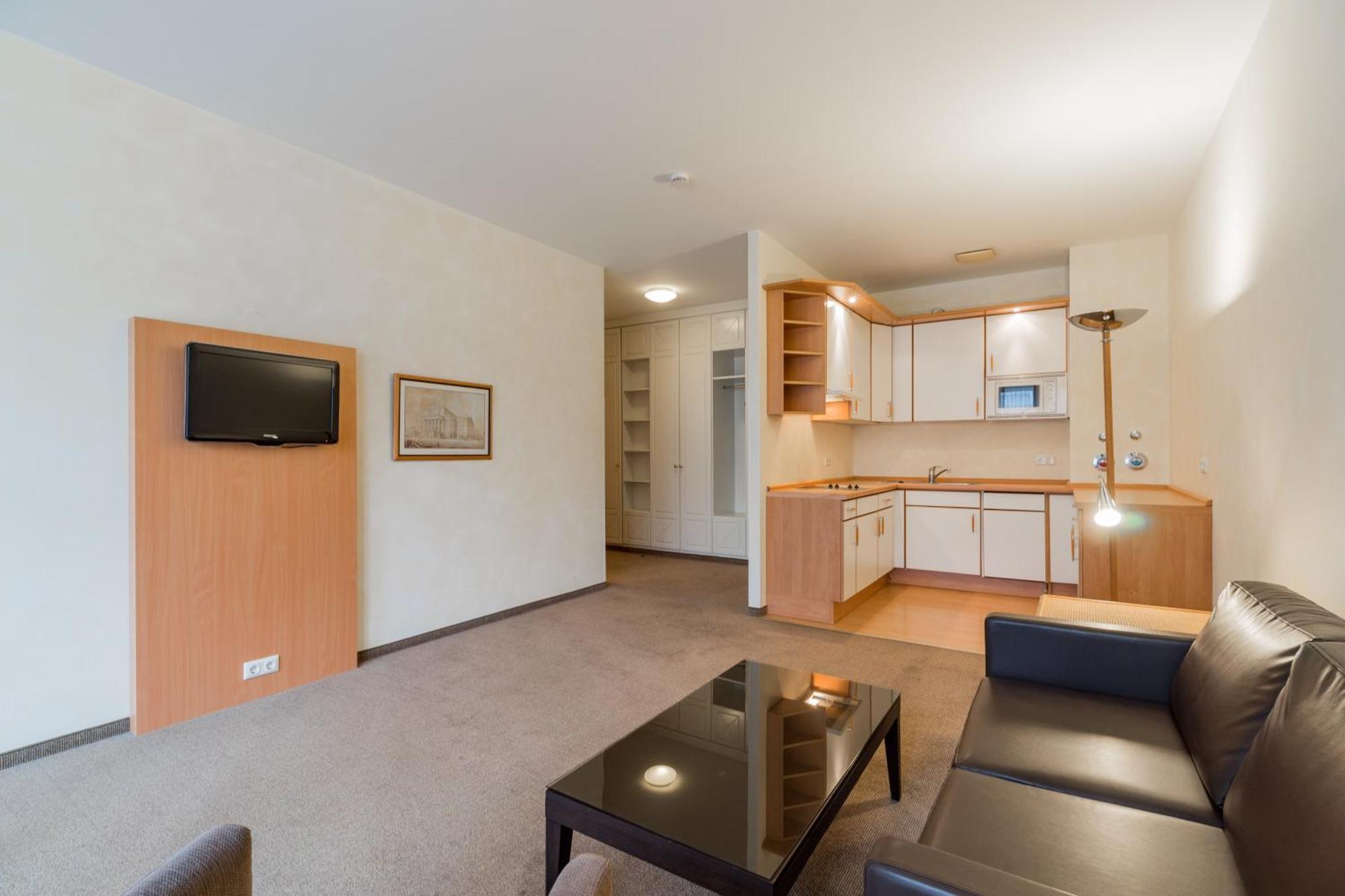 Apartmenthaus Berlin Mitte Berlim Exterior foto