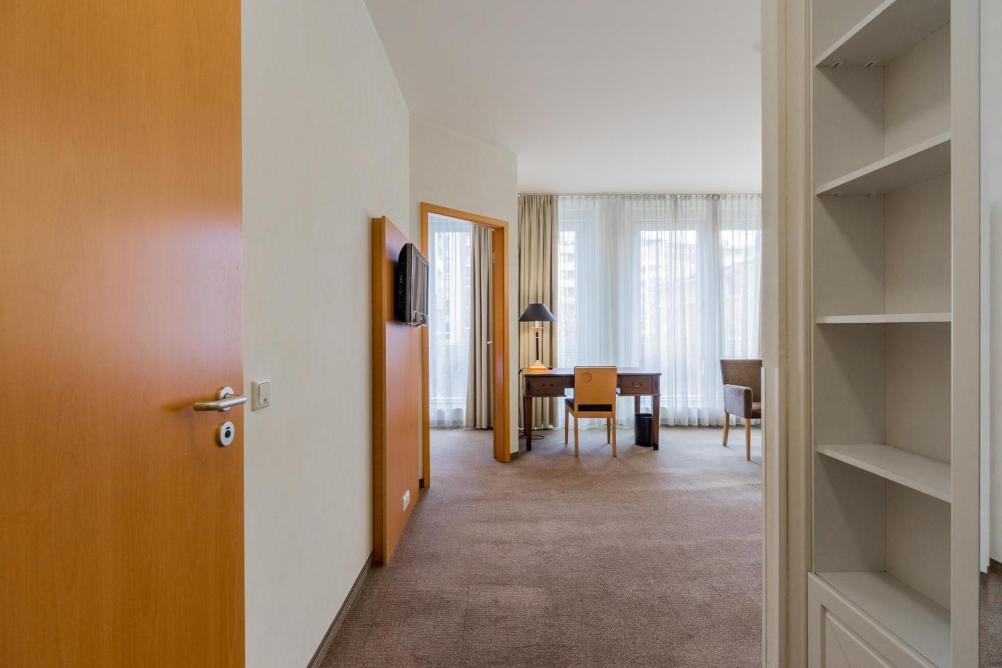 Apartmenthaus Berlin Mitte Berlim Exterior foto
