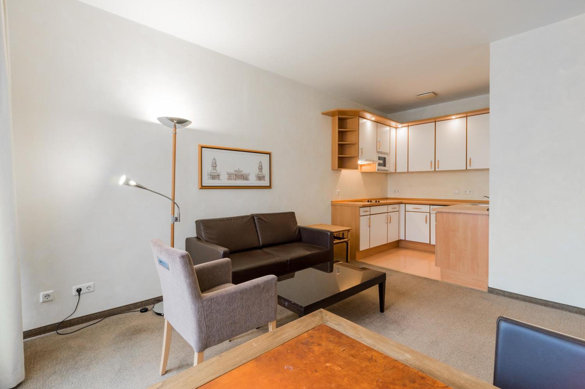 Apartmenthaus Berlin Mitte Berlim Exterior foto