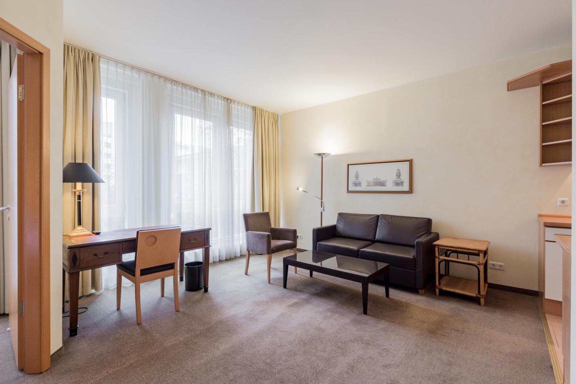 Apartmenthaus Berlin Mitte Berlim Exterior foto